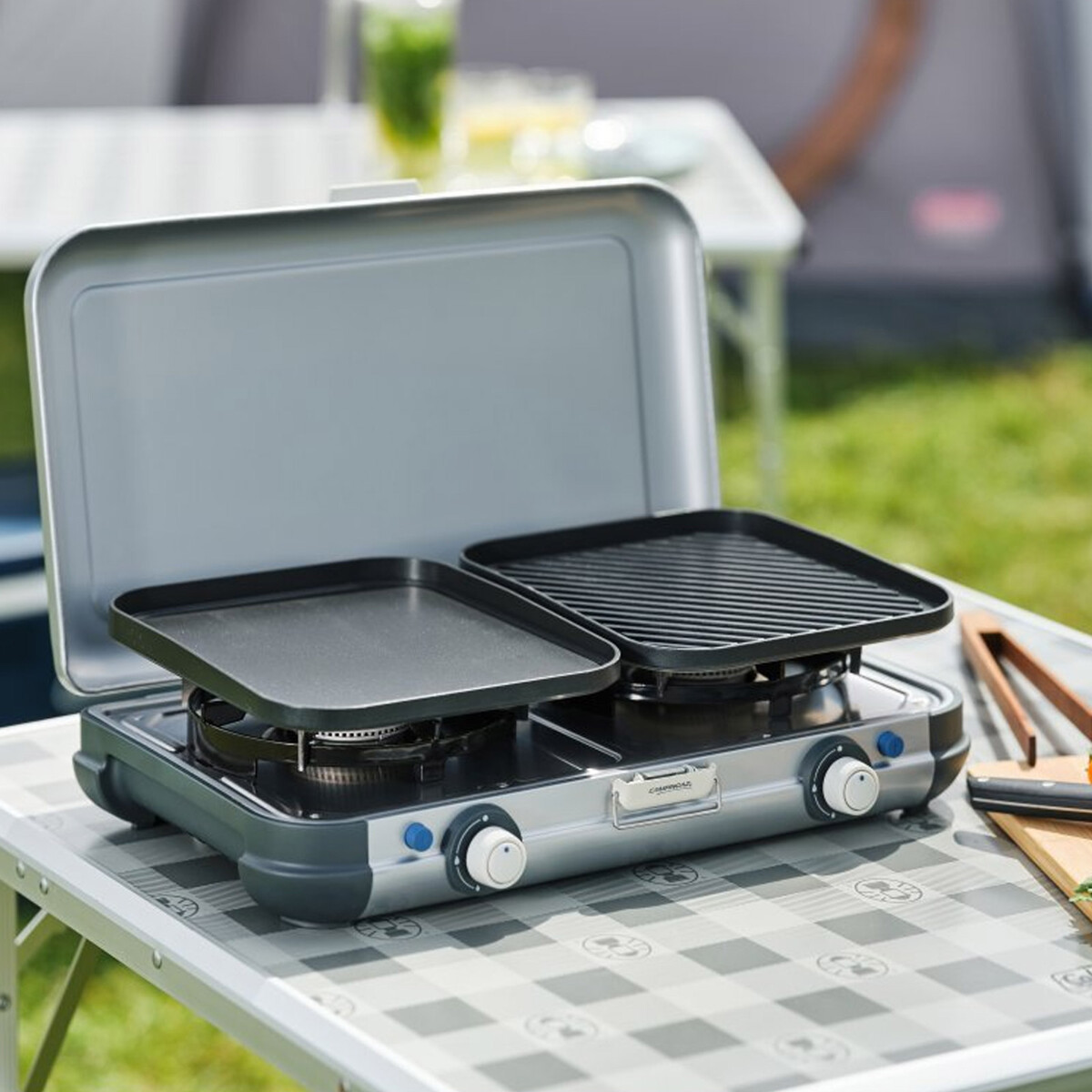 CAMPINGAZ CAMPING KITCHEN 2 GRILL & GO CV| Il Mondo Del Barbecue