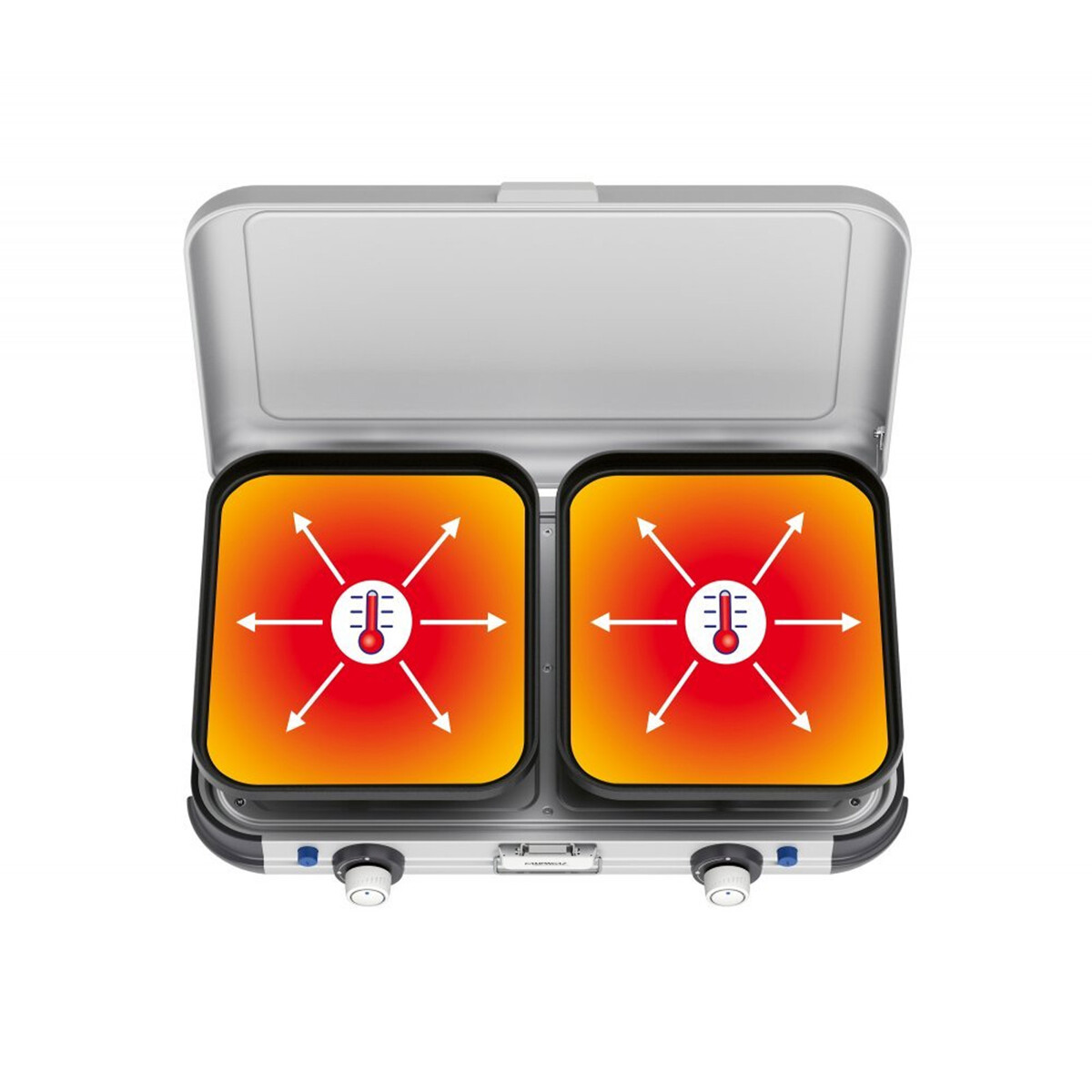 CAMPINGAZ CAMPING KITCHEN 2 GRILL & GO CV| Il Mondo Del Barbecue