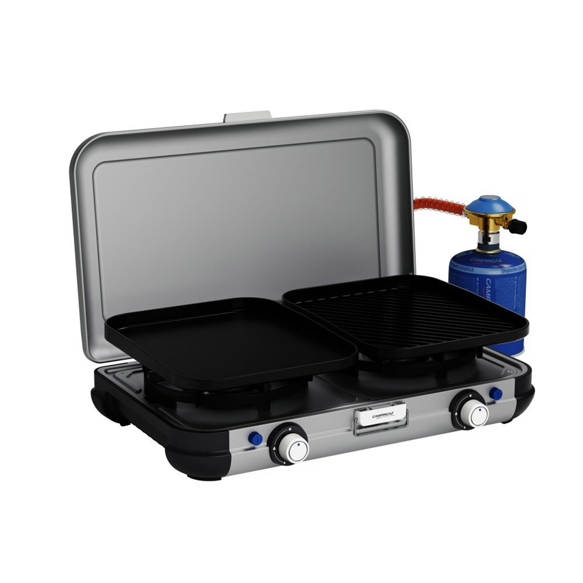 CAMPINGAZ CAMPING KITCHEN 2 GRILL & GO CV Il Mondo Del Barbecue