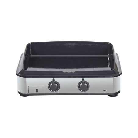PLANCHA A GAS ENOSIGN 65 INOX