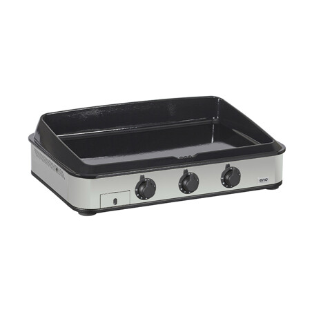 PLANCHA A GAS ENOSIGN 80 INOX