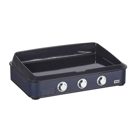 PLANCHA A GAS ENOSIGN 80 BLUE NAVY