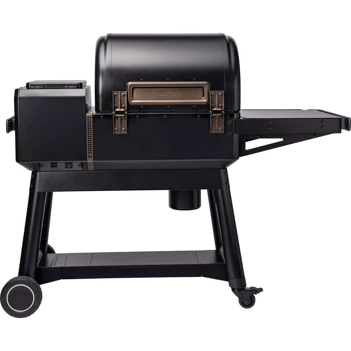BARBECUE A PELLET TRAEGER IRONWOOD INT MODELLO 2023