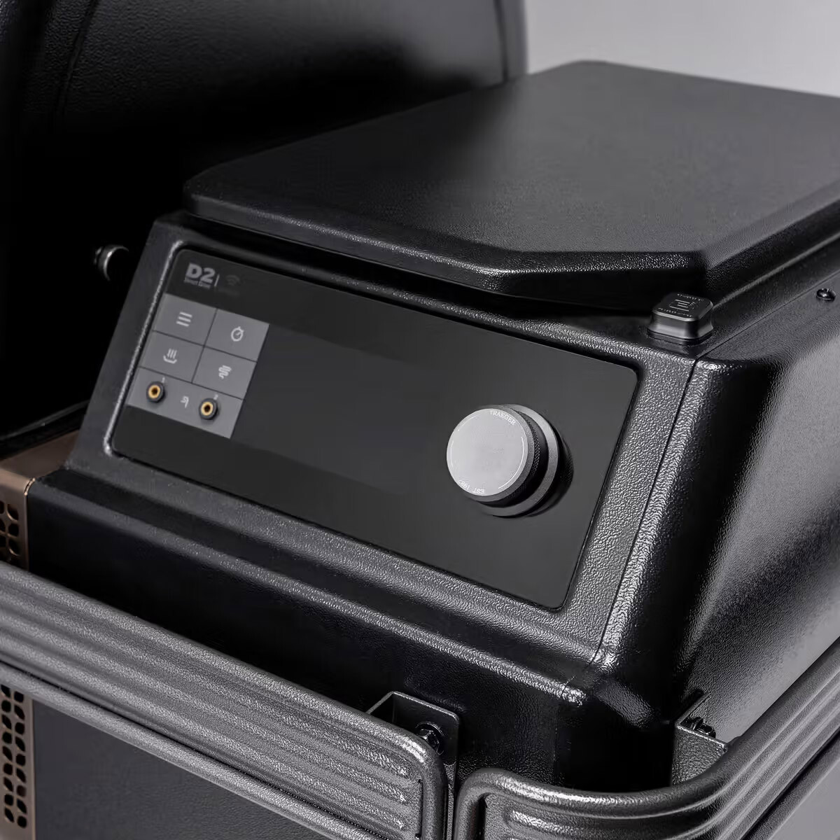 BARBECUE A PELLET TRAEGER IRONWOOD INT MODELLO 2023