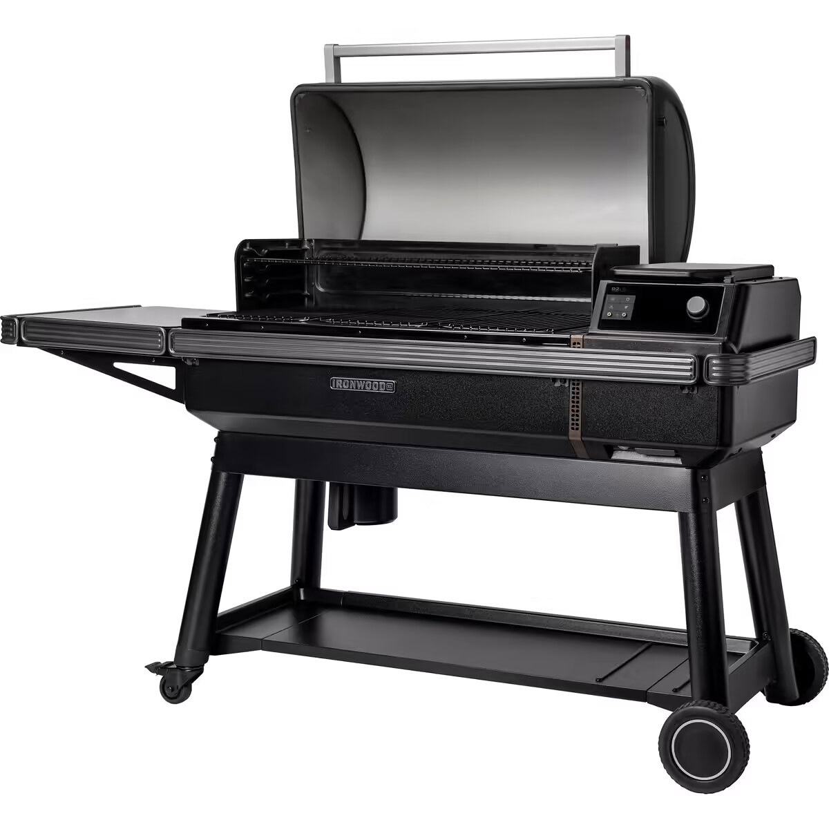 BARBECUE A PELLET TRAEGER IRONWOOD XL INT MODELLO 2023