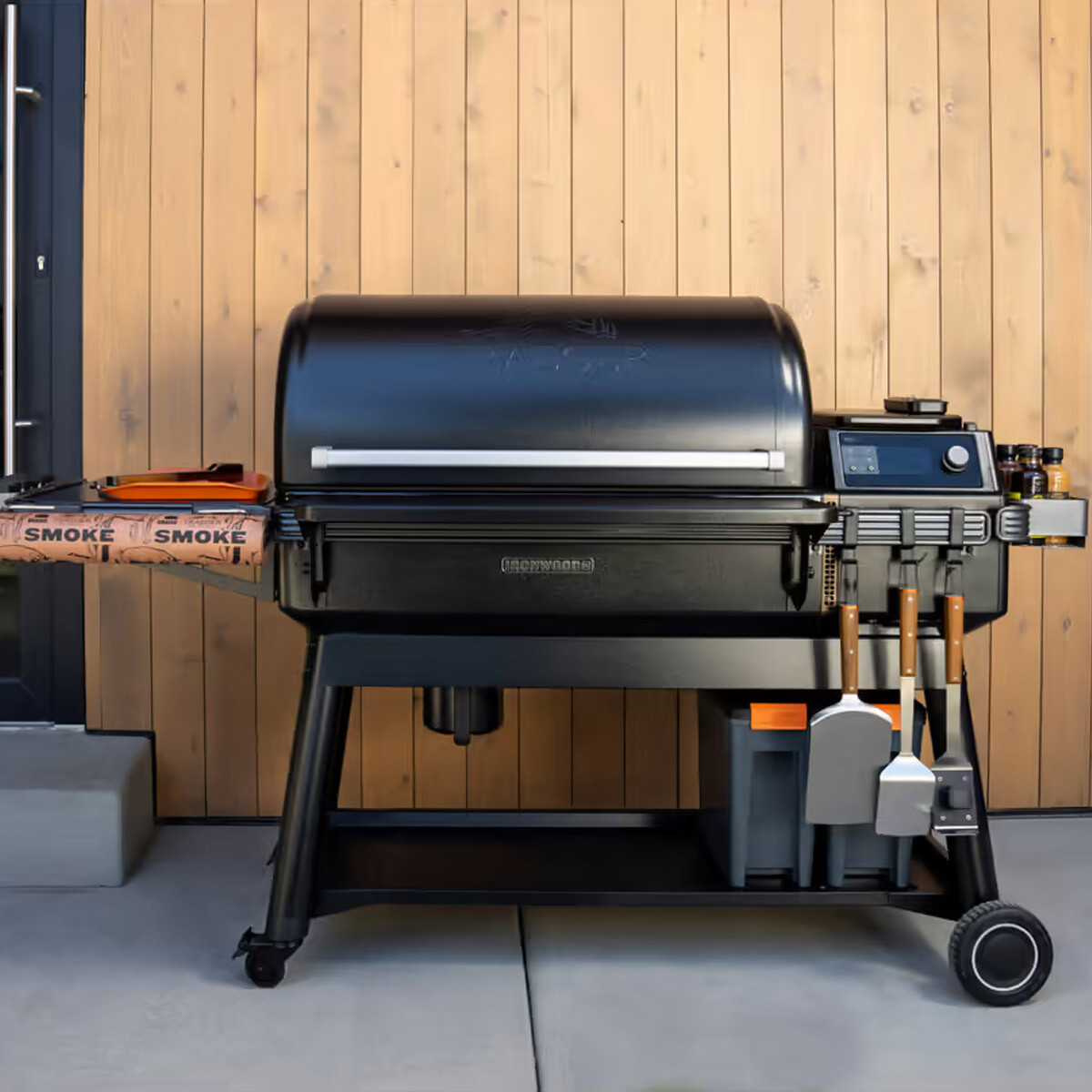 BARBECUE A PELLET TRAEGER IRONWOOD XL INT MODELLO 2023