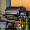 BARBECUE A PELLET TRAEGER IRONWOOD XL INT MODELLO 2023