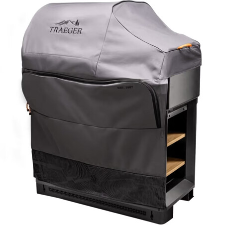 COPERTURA TRAEGER PER TIMBERLINE BUILT-IN