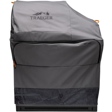 COPERTURA TRAEGER PER TIMBERLINE BUILT-IN