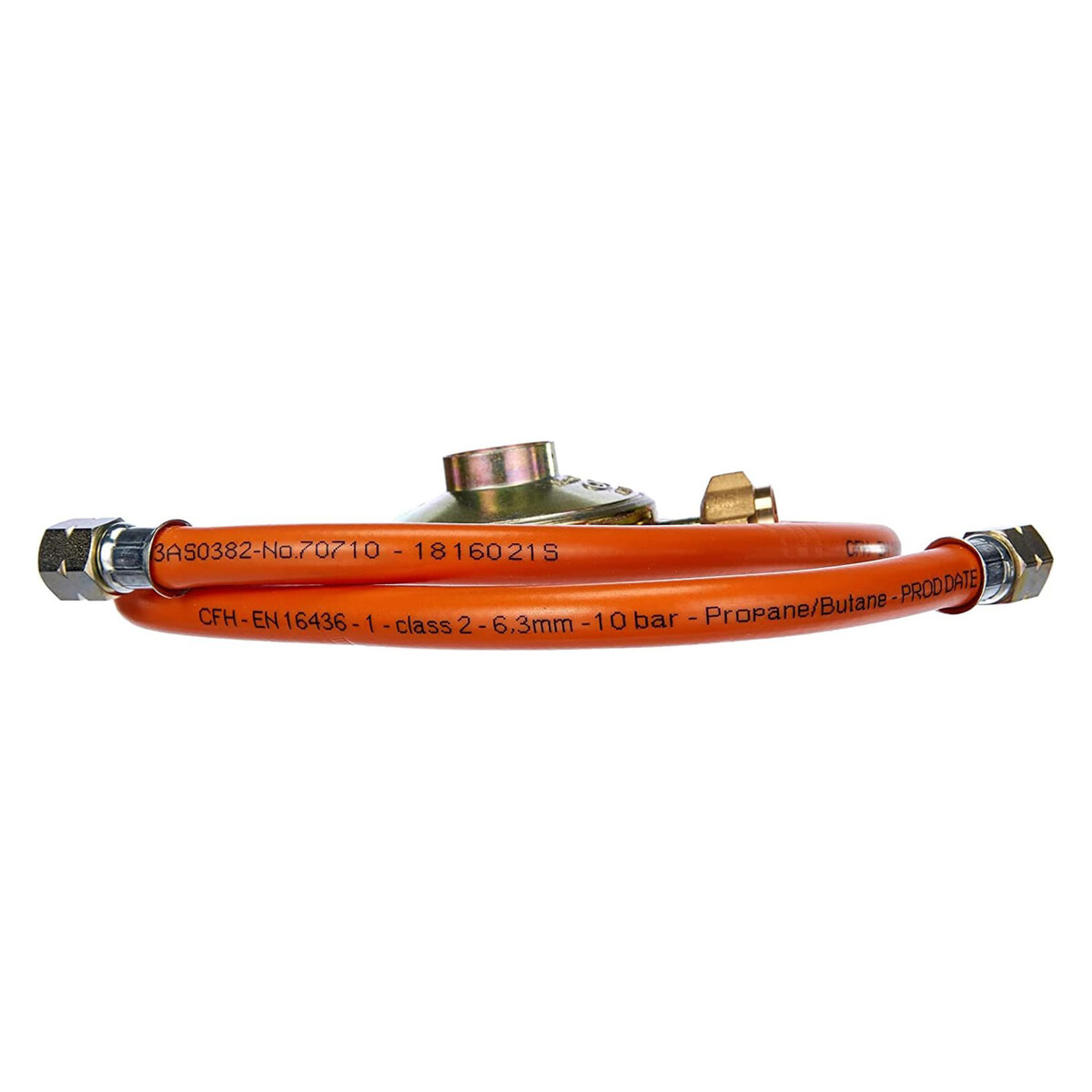 REGOLATORE DI PRESSIONE CON TUBO REGOLATORE DI PRESSIONE CON TUBO