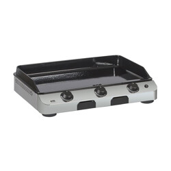 PLANCHA FUSION 75 INOX