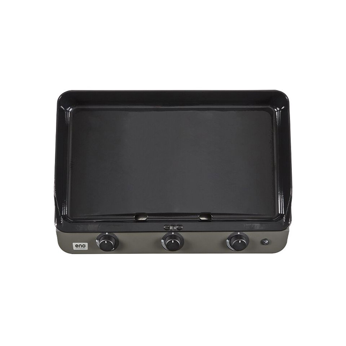 PLANCHA FUSION 75 GRIGIO SCURO