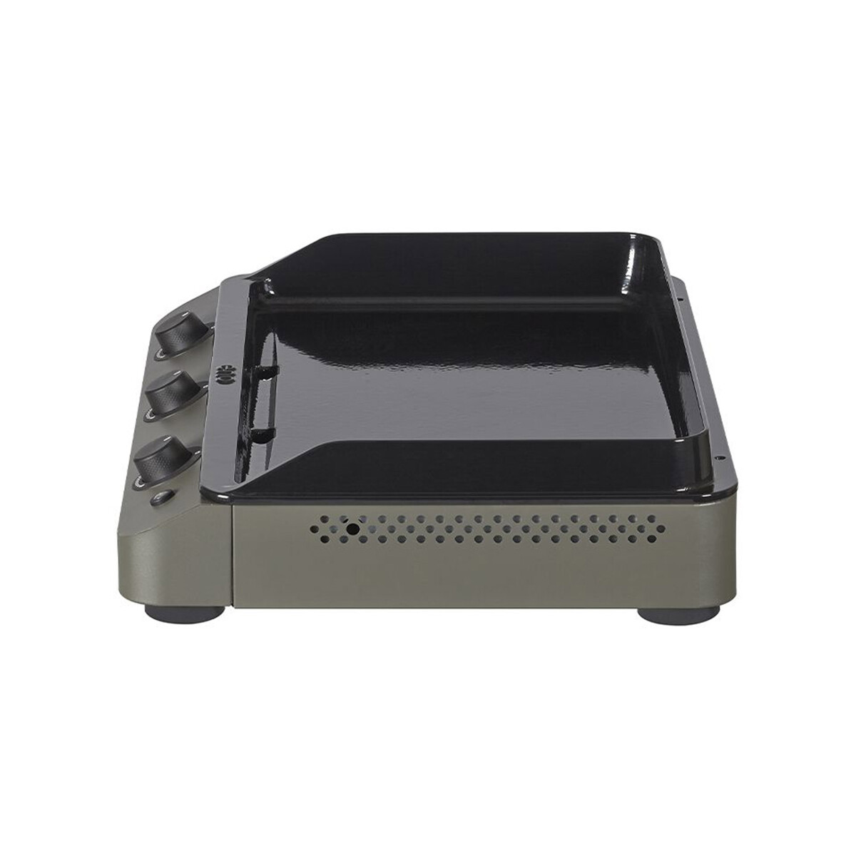 PLANCHA FUSION 75 GRIGIO SCURO