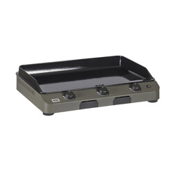 PLANCHA FUSION 75 GRIGIO SCURO