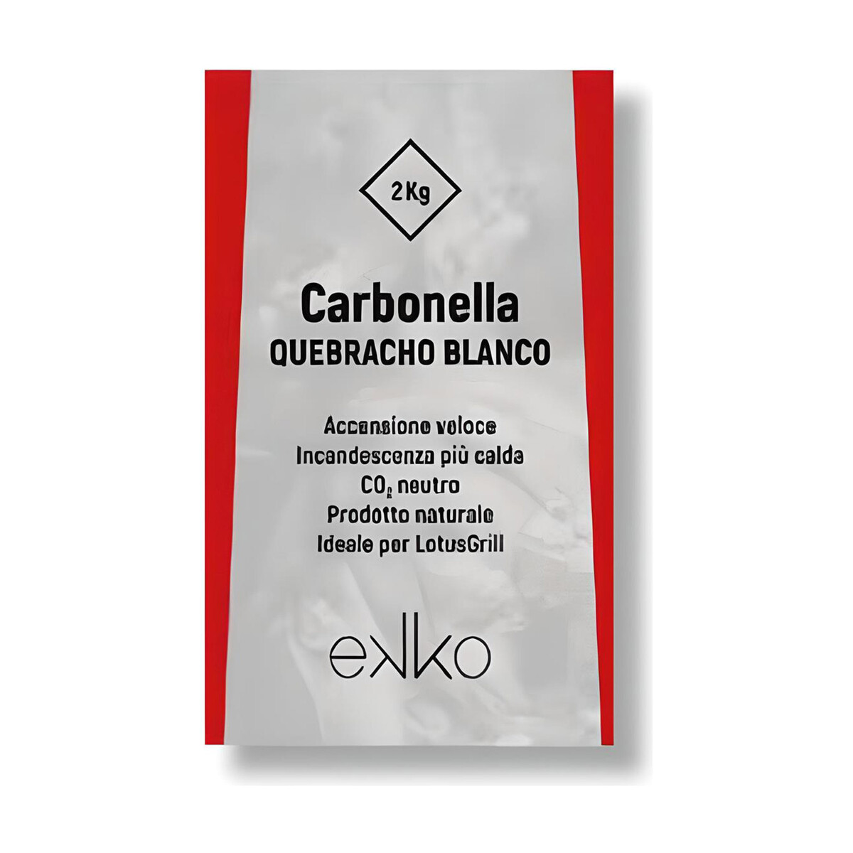 CARBONELLA QUEBRACHO BLANCO 2 KG CARBONELLA QUEBRACHO BLANCO 2 KG