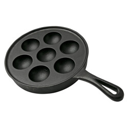 PIASTRA PER FRITTELLE/POLPETTE