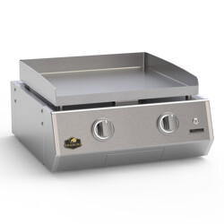 PLANCHA A GAS BRABURA L CLASS INOX 20
