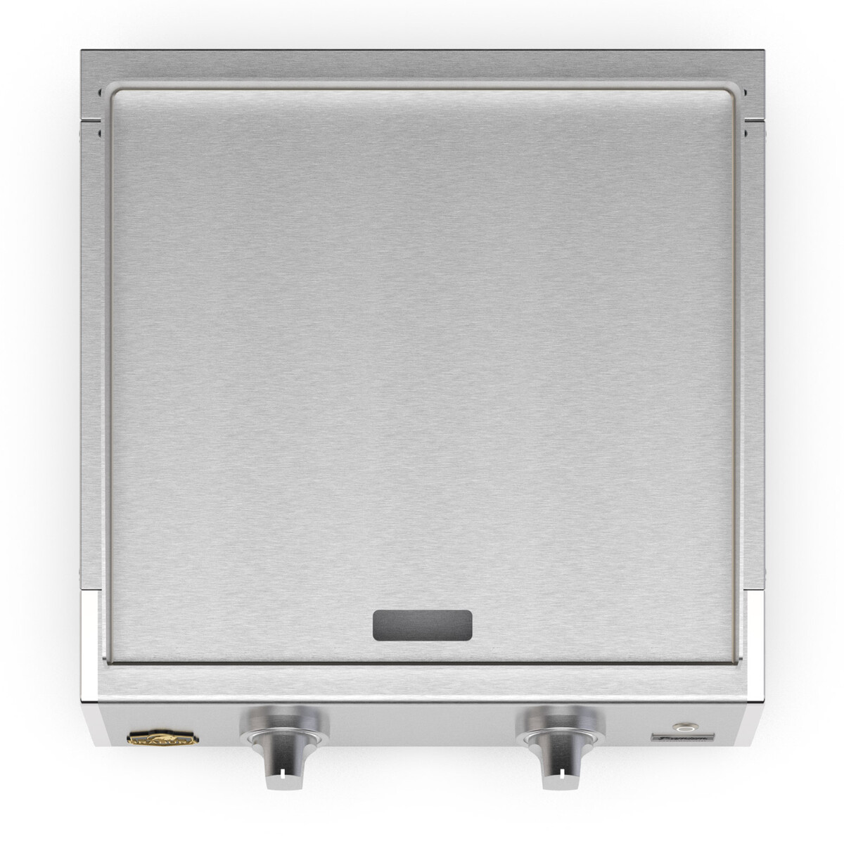 PLANCHA A GAS BRABURA L CLASS INOX 20