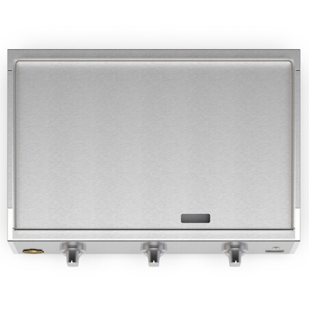 PLANCHA A GAS BRABURA L CLASS INOX 30