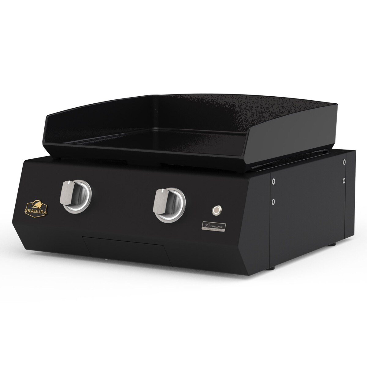 PLANCHA A GAS BRABURA L CLASS MATTE 20