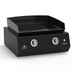 PLANCHA A GAS BRABURA L CLASS MATTE 20