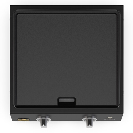 PLANCHA A GAS BRABURA L CLASS MATTE 20