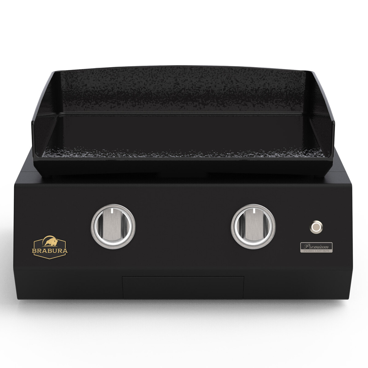 PLANCHA A GAS BRABURA L CLASS MATTE 20