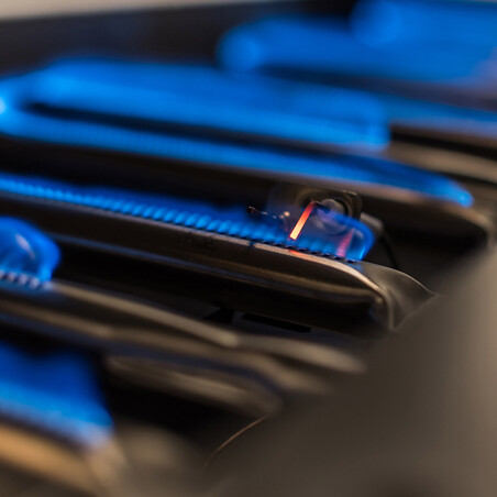 PLANCHA A GAS BRABURA L CLASS MATTE 30