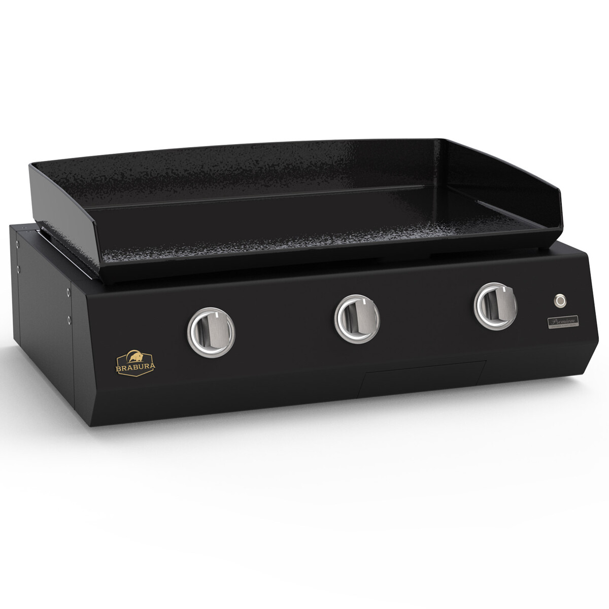 PLANCHA A GAS BRABURA L CLASS MATTE 30