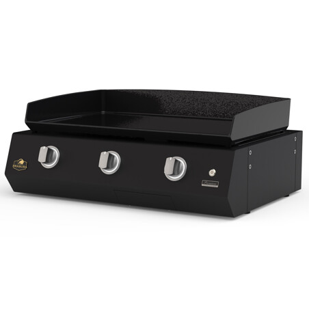 PLANCHA A GAS BRABURA L CLASS MATTE 30