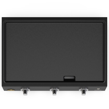 PLANCHA A GAS BRABURA L CLASS MATTE 30