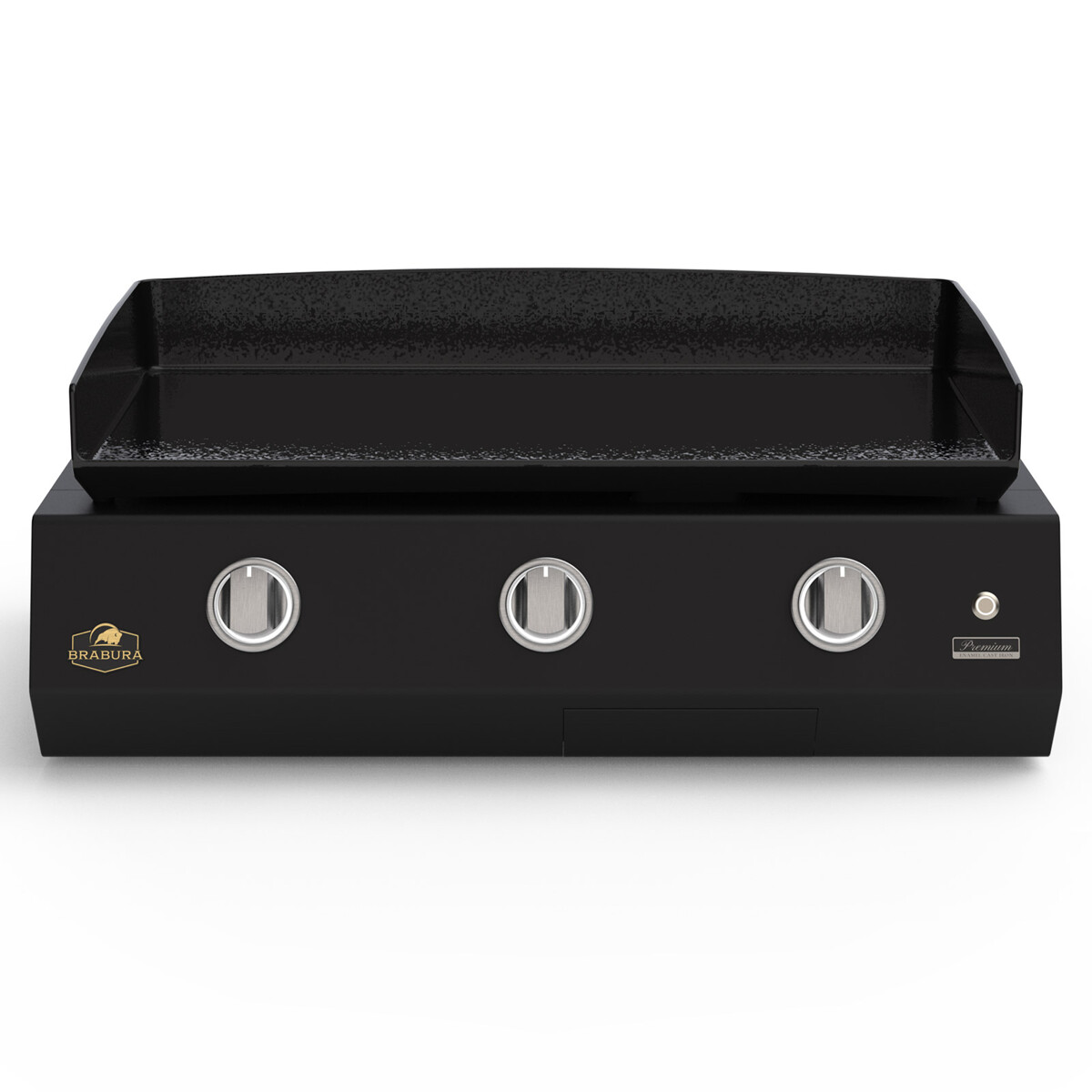 PLANCHA A GAS BRABURA L CLASS MATTE 30