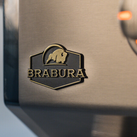 PLANCHA A GAS BRABURA L CLASS ORIGINAL 30