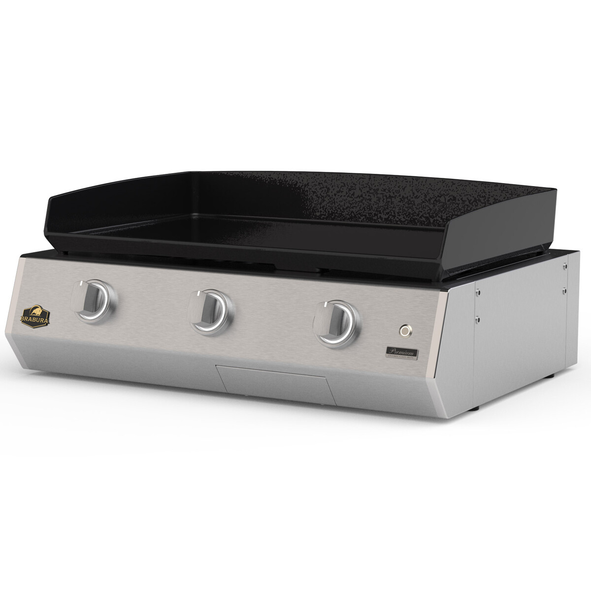 PLANCHA A GAS BRABURA L CLASS ORIGINAL 30