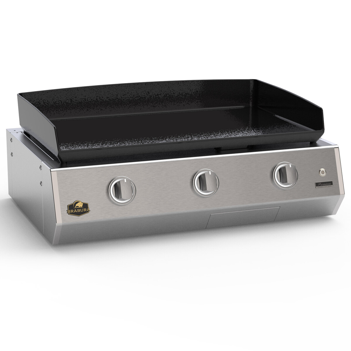 PLANCHA A GAS BRABURA L CLASS ORIGINAL 30