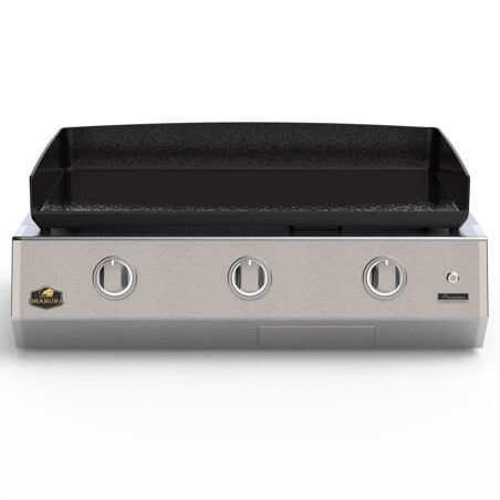 PLANCHA A GAS BRABURA L CLASS ORIGINAL 30