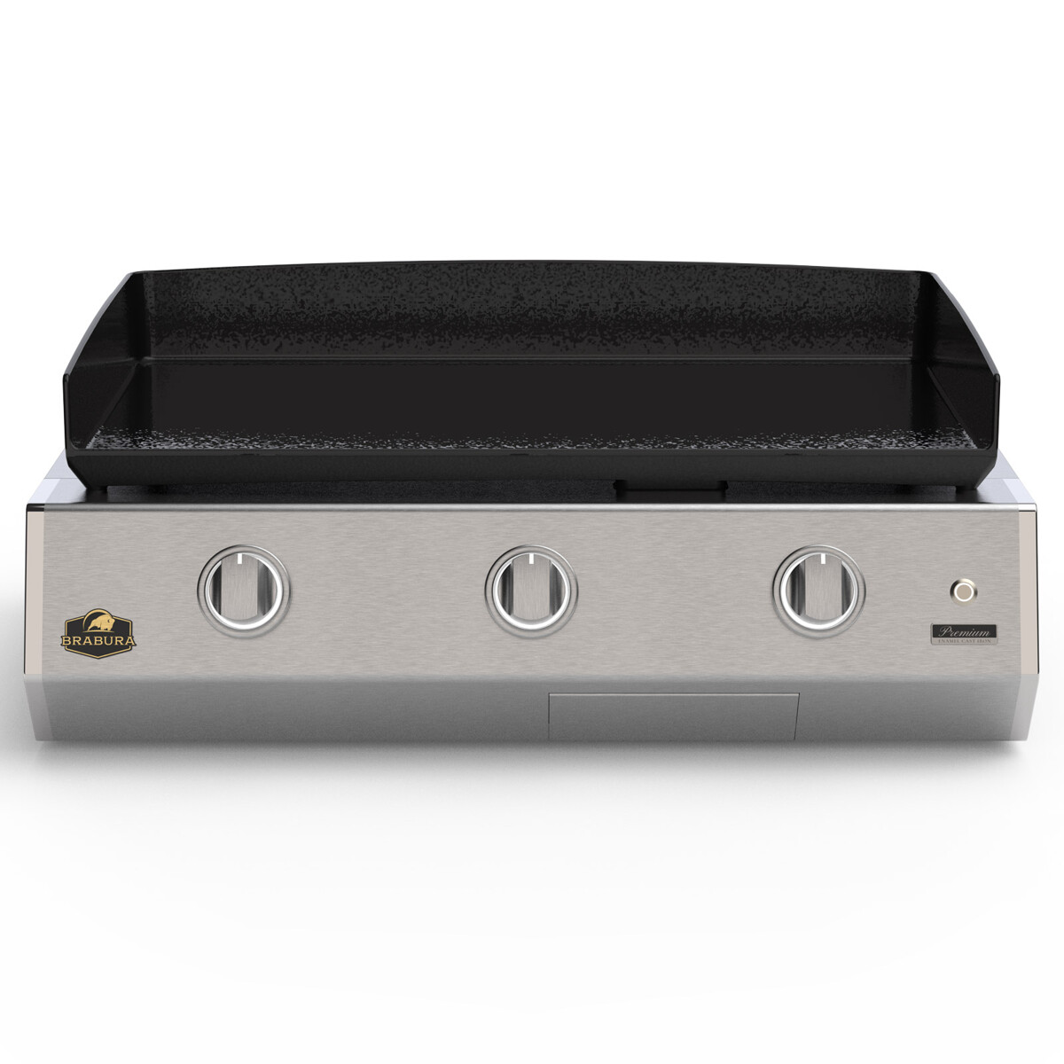 PLANCHA A GAS BRABURA L CLASS ORIGINAL 30