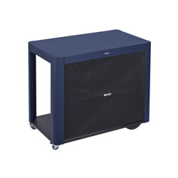 CARRELLO ACHILLE BLUE NAVY