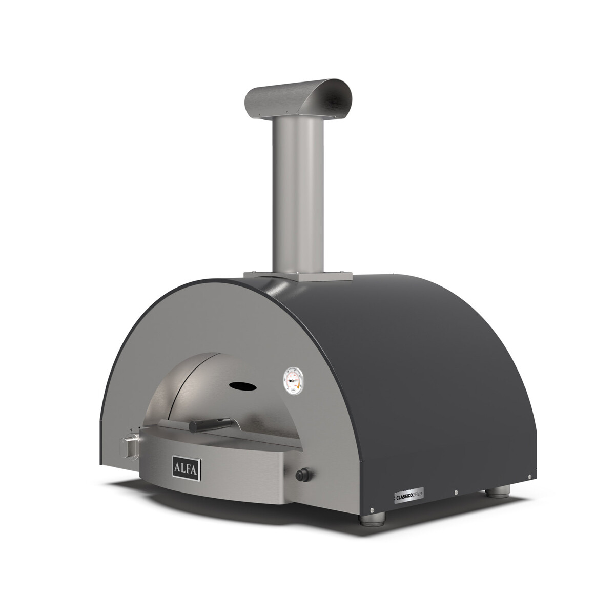 ALFA CLASSICO 2 PIZZE A GAS