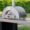 ALFA CLASSICO 2 PIZZE A GPL Alfa forni Forni pizza | Il Mondo Del Barbecue