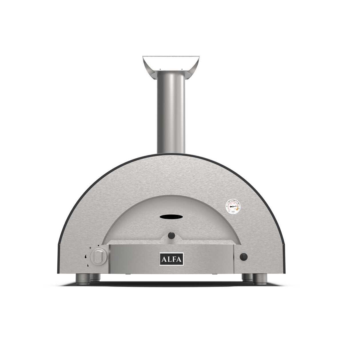 ALFA CLASSICO 2 PIZZE A GAS