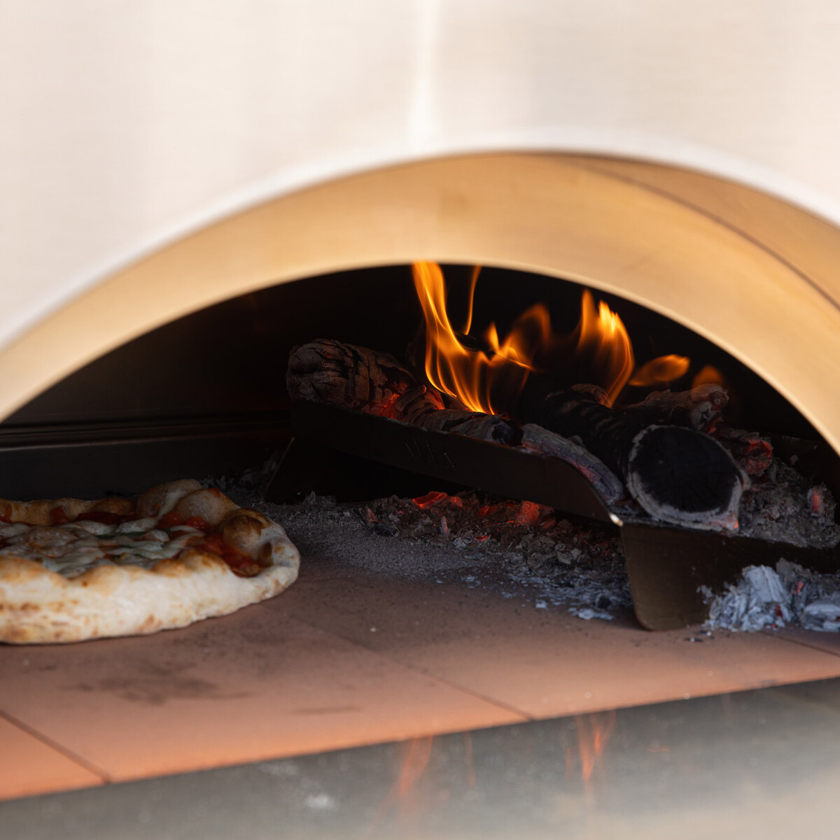 ALFA CLASSICO 4 PIZZE A LEGNA