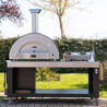 ALFA CLASSICO 4 PIZZE A GPL Alfa forni Forni pizza | Il Mondo Del Barbecue