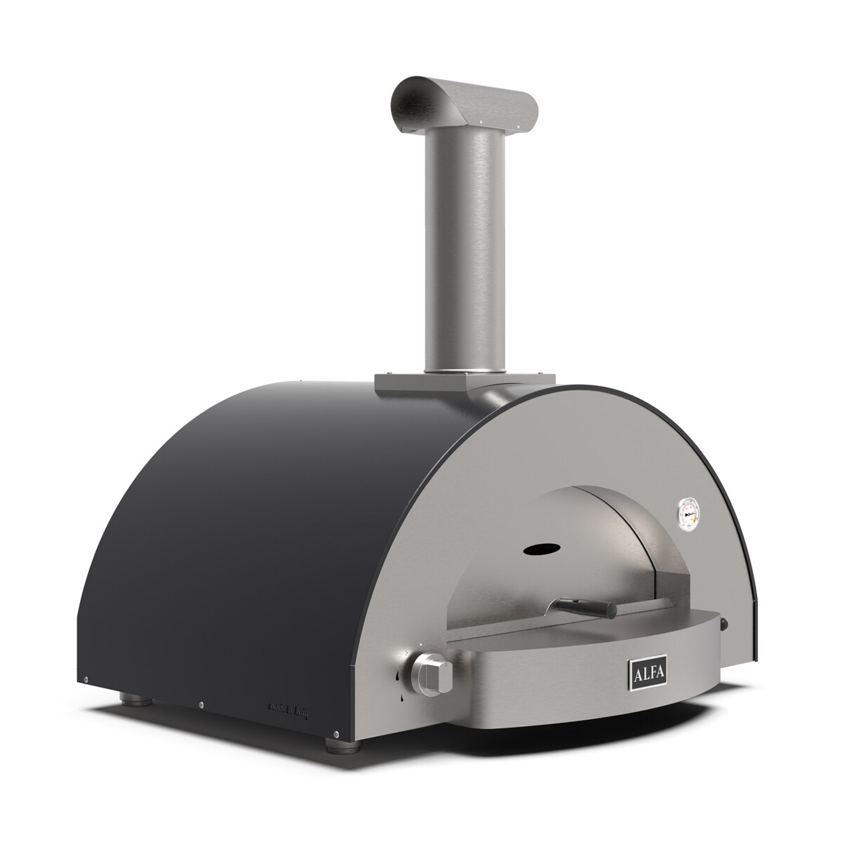 ALFA CLASSICO 4 PIZZE A GAS