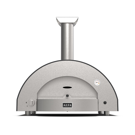 ALFA CLASSICO 4 PIZZE A GPL Alfa forni Forni pizza | Il Mondo Del Barbecue