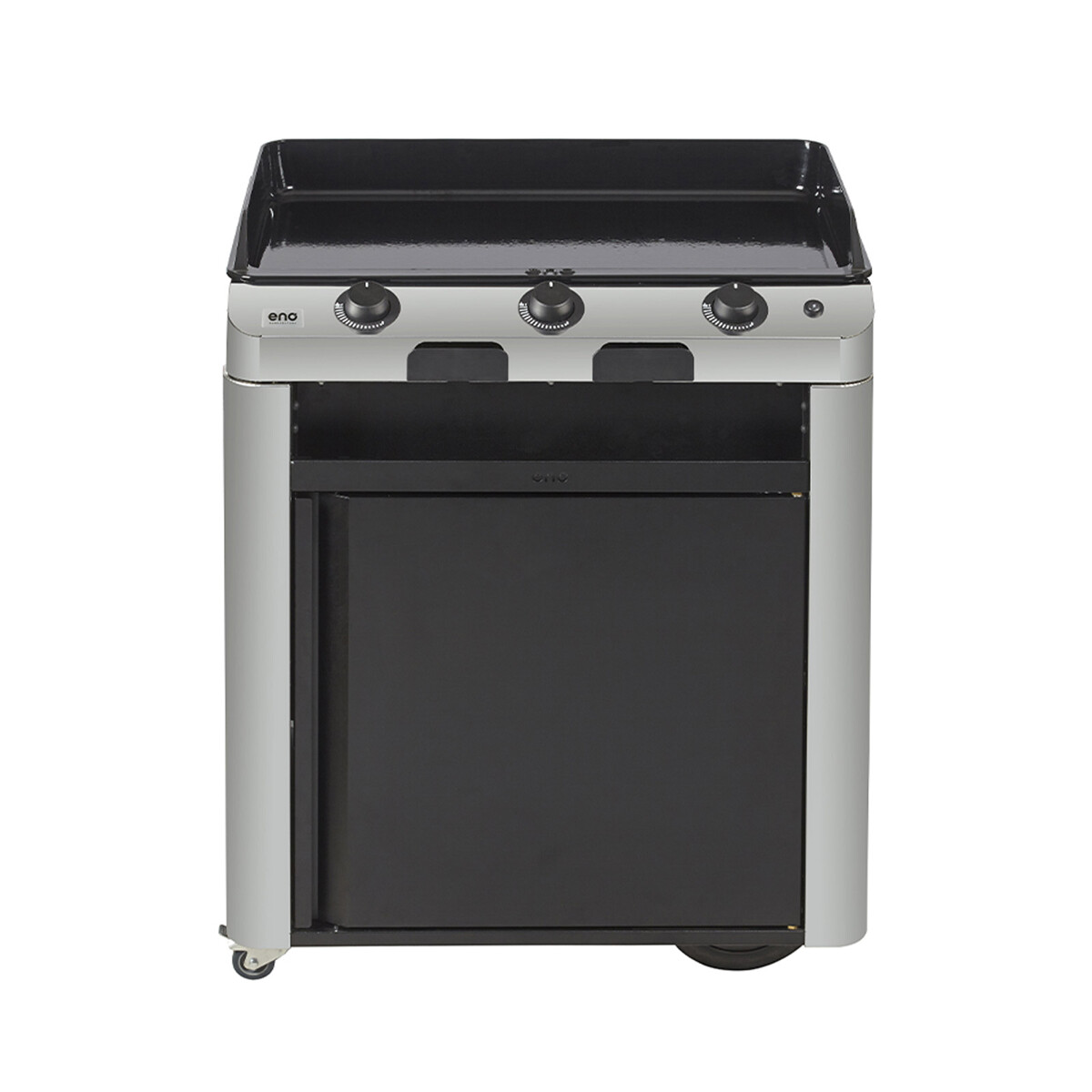 COMBO PLANCHA FUSION 75 INOX