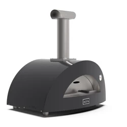 ALFA MODERNO 2 PIZZE FORNO PIZZA A LEGNA