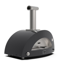 ALFA MODERNO 3 PIZZE FORNO PIZZA A GAS