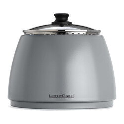 COPERCHIO PER LOTUS GRILL XL Lotus Grill Accessori | Il Mondo Del Barbecue