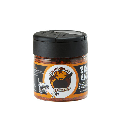 BBQ RUB by MDB | Il Mondo Del Barbecue